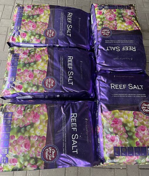 Aquaforest Aquaforest Reef Salt Sack 25 Kg Reef Salz